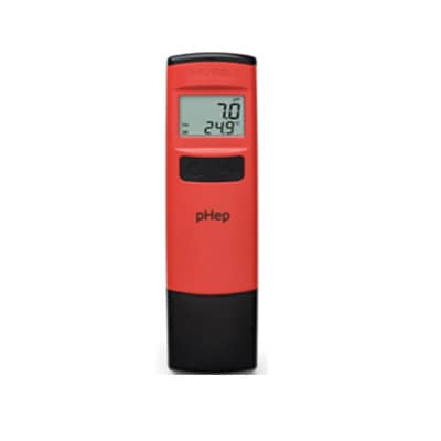Hanna HI98107 pHep Waterproof Tester Meter