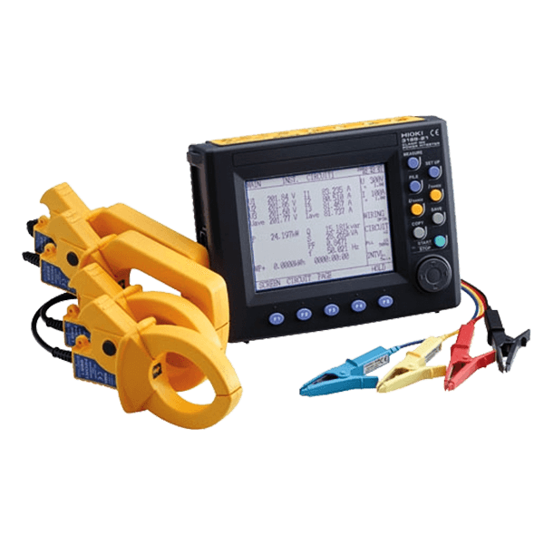 HIOKI 3169 CLAMP ON POWER HiTESTER