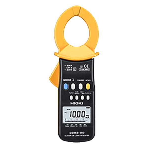HIOKI 3283 CLAMP ON LEAK HiTESTER