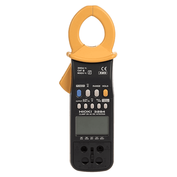HIOKI 3284 CLAMP ON AC/DC HiTESTER