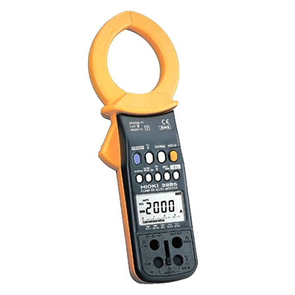 HIOKI 3285 CLAMP ON AC/DC HiTESTER