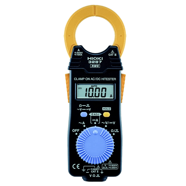 HIOKI 3287 CLAMP ON AC/DC HiTESTER