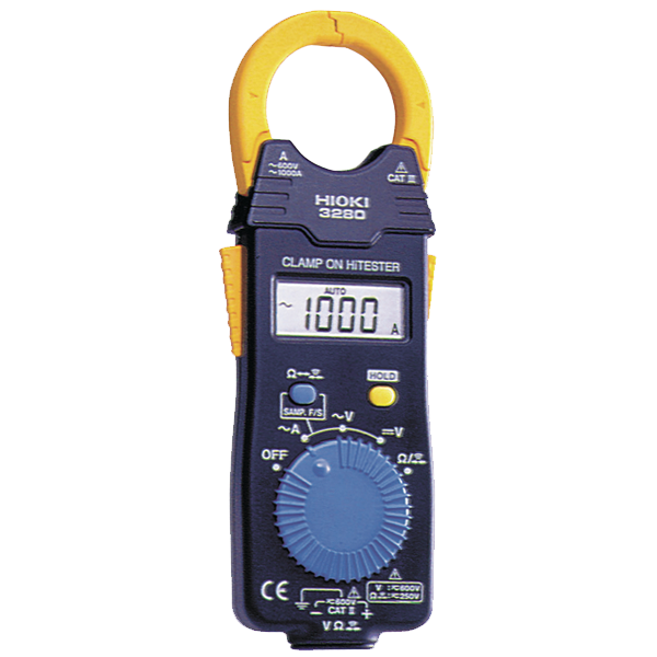 Hioki 3288-20 Digital Clamp Meter