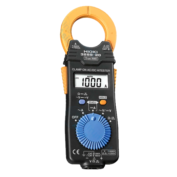 HIOKI 3288 CLAMP ON AC/DC HiTESTER