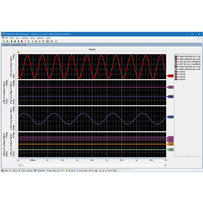 HIOKI 9335 WAVE PROCESSOR