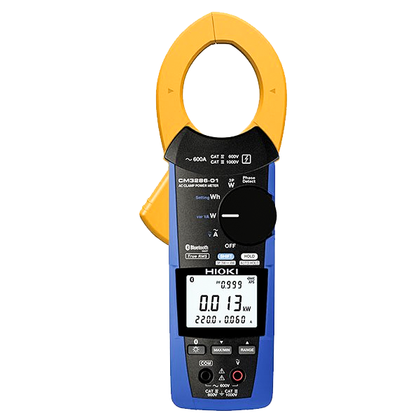 HIOKI CM3286 AC CLAMP POWER METER