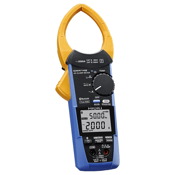 HIOKI CM4141 AC CLAMP METER