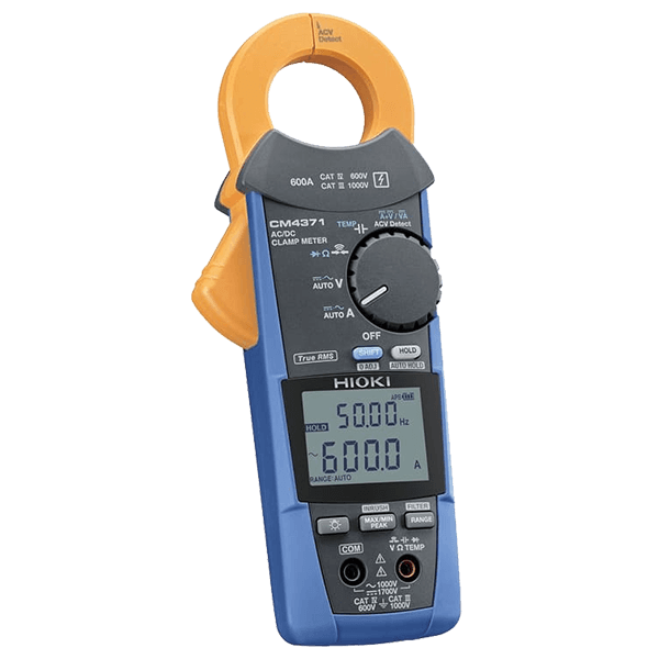 HIOKI CM4371 AC/DC CLAMP METER