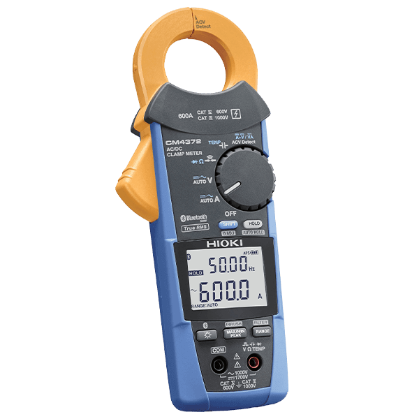 HIOKI CM4372 AC/DC CLAMP METER