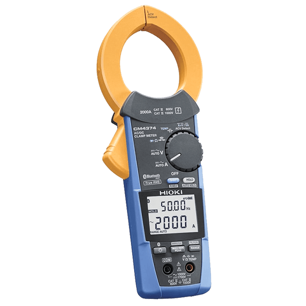 HIOKI CM4374 AC/DC CLAMP METER