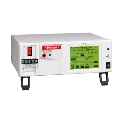 HIOKI LEAK CURRENT HiTESTER ST5541