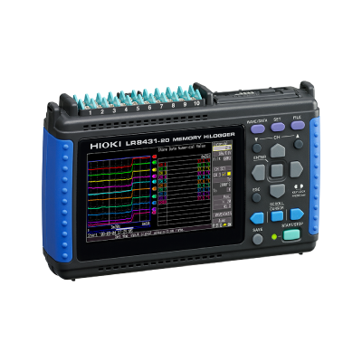 Hioki LR8431 Memory Hilogger