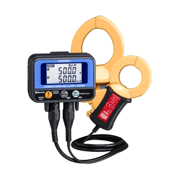 HIOKI LR8513 WIRELESS CLAMP LOGGER