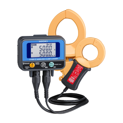 Hioki LR8513 Wireless Clamp Logger