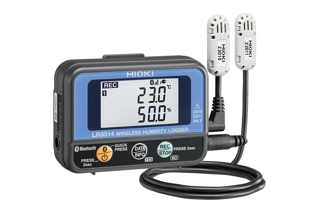 Hioki LR8514 Wireless Humidity Logger