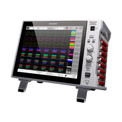 HIOKI MEMORY HiCORDER MR6000
