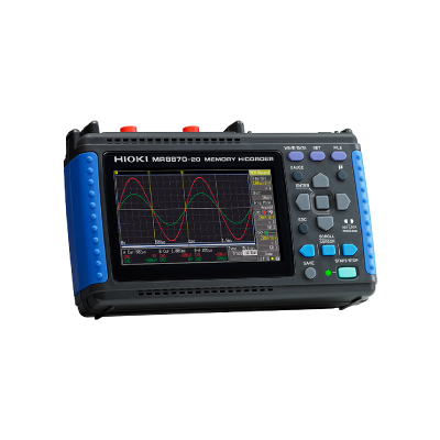 HIOKI MEMORY HiCORDER MR8870