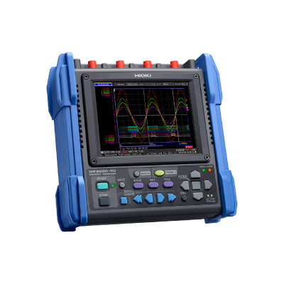 HIOKI MEMORY HiCORDER MR8880
