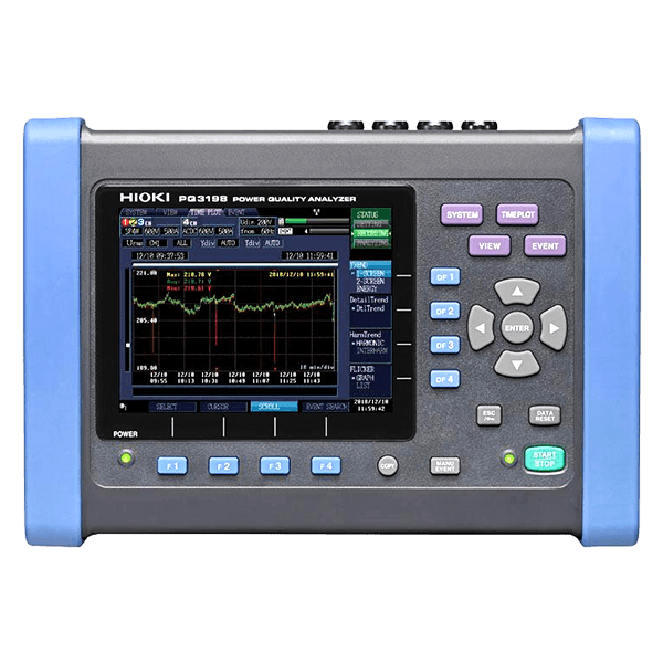 HIOKI PQ3198 POWER QUALITY ANALYZER