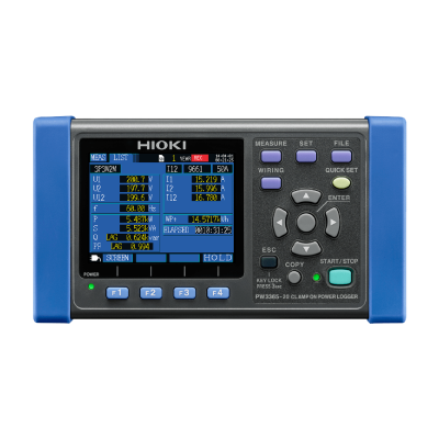 Hioki PW3365 Clamp on Power Logger