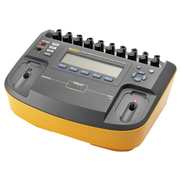 Impulse 7000DP Defibrillator Analyzer