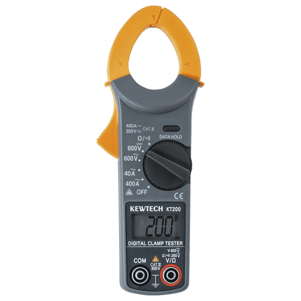 Kyoritsu 200 Digital Clamp Meters