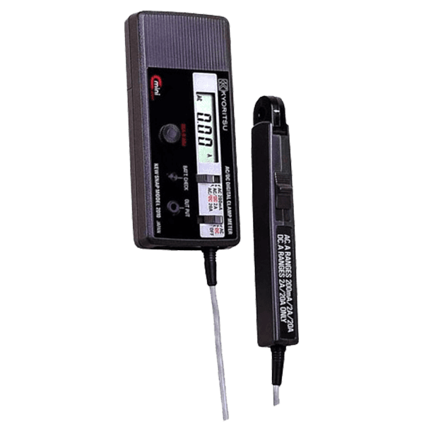 Kyoritsu 2010 Digital Clamp Meter