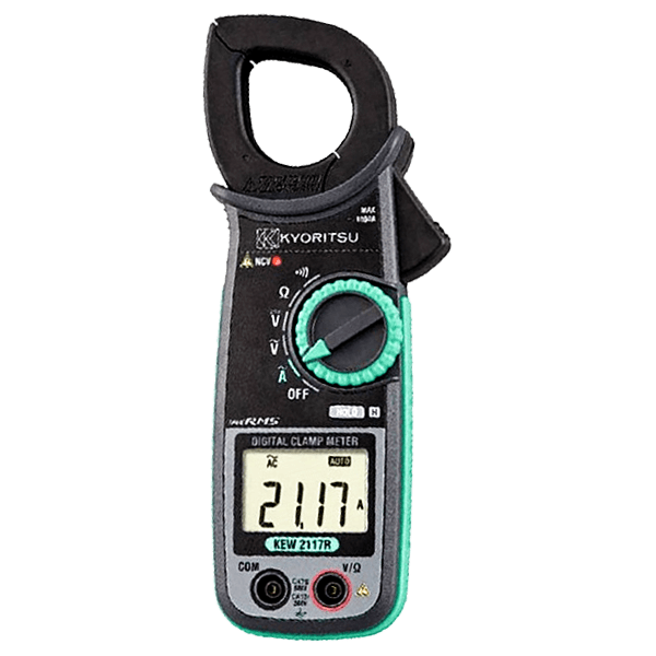 Kyoritsu 2117R Digital Clamp Meter