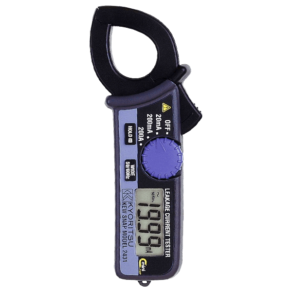 Kyoritsu 2431 Leakage Clamp Meters