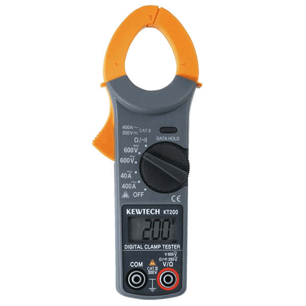 Kyoritsu AC KT 200 Digital Clamp Meter