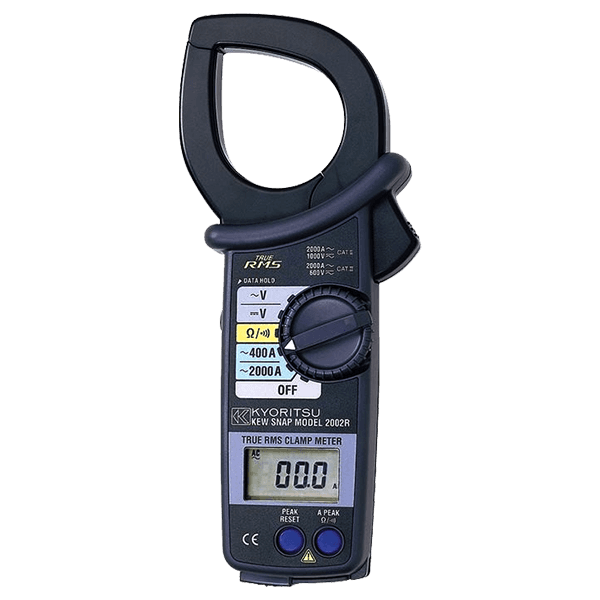 Kyoritsu KEW 2003A Digital Clamp Meter