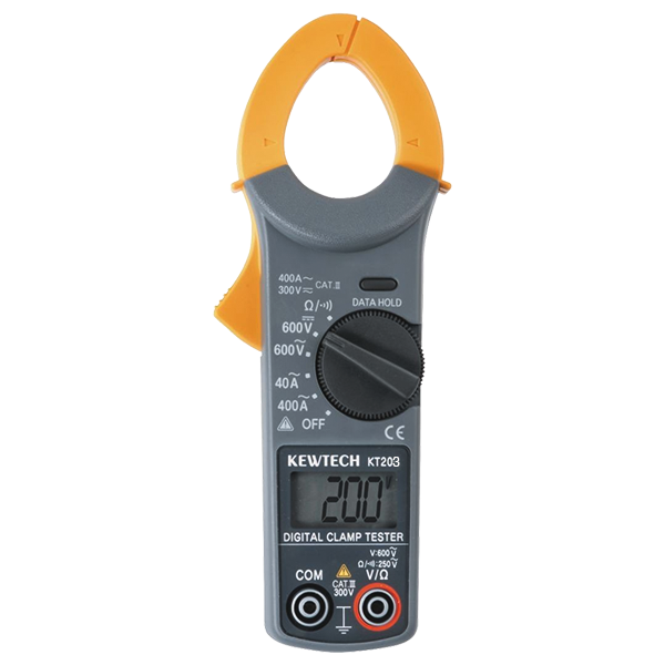 Kyoritsu KT203 Digital Clamp Meter