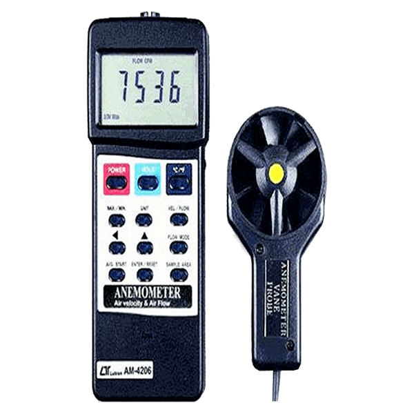 Lutron AM 4206M Anemometer