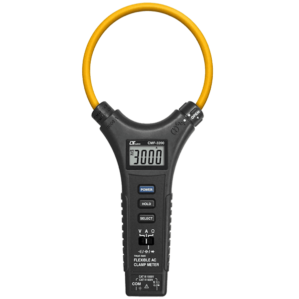 Lutron CMF 3200 Clamp Meter