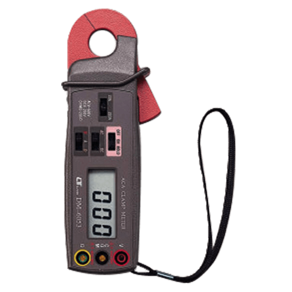 Lutron PC 6009 Clamp Meter