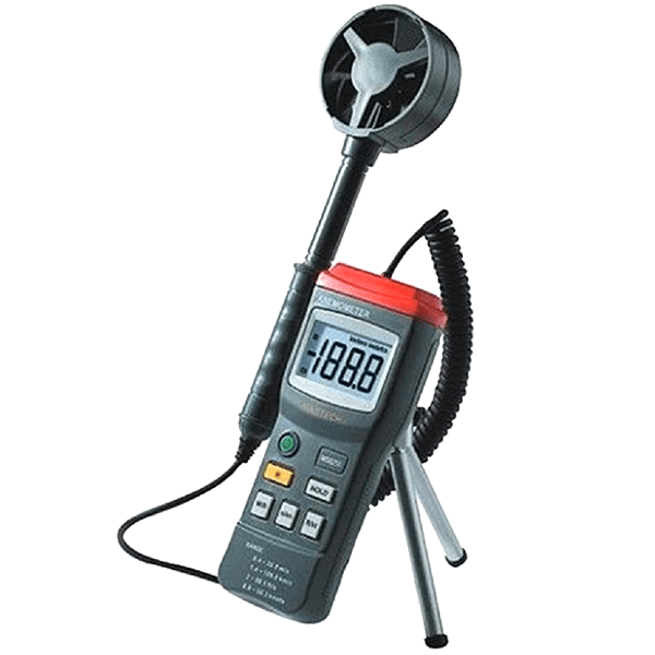 Mastech MS6250 Digital Anemometer