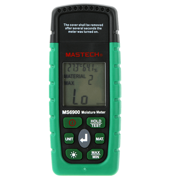 Mastech MS6900 Moisture Meter