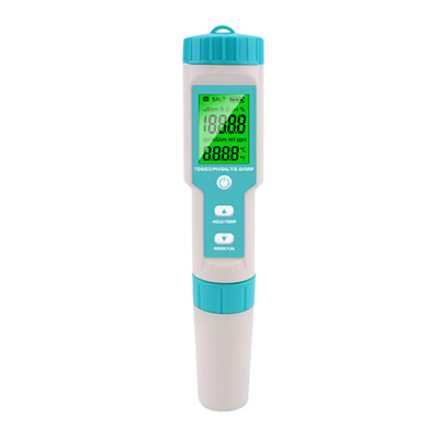 Noyafa NF-C600 7-in-1 Multi Meter Water Quality Tester