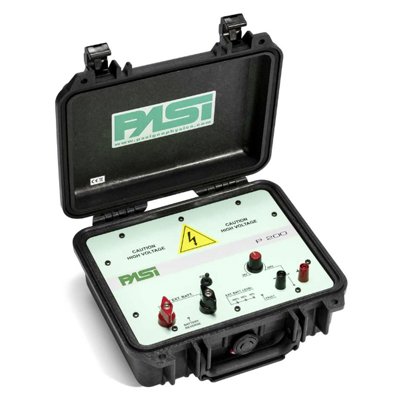 Pasi P200 Energizer for Earth Resistivity Measurements