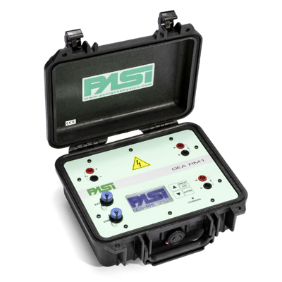Pasi RM1 Earth Resistivity Meter
