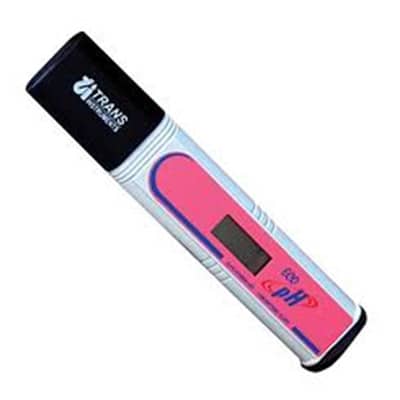 pH Test Meter(Wash & Drinking Water