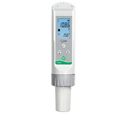 PH30 Ph Tester LCD Backlight Display 3 Calibration Point