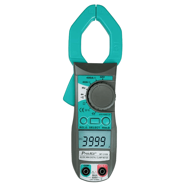 Proskit MT-3109 AC/DC Digital Clamp Multimeter