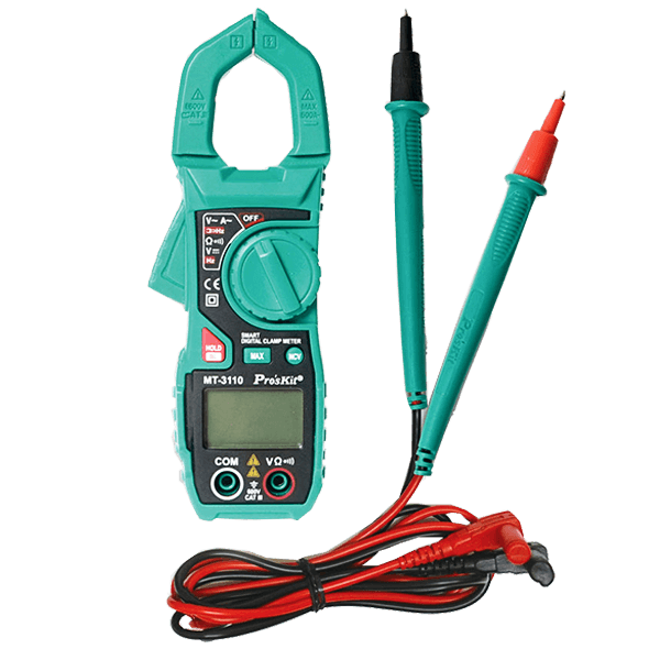 Proskit MT-3110 3 5/6 Smart Digital Clamp Meter