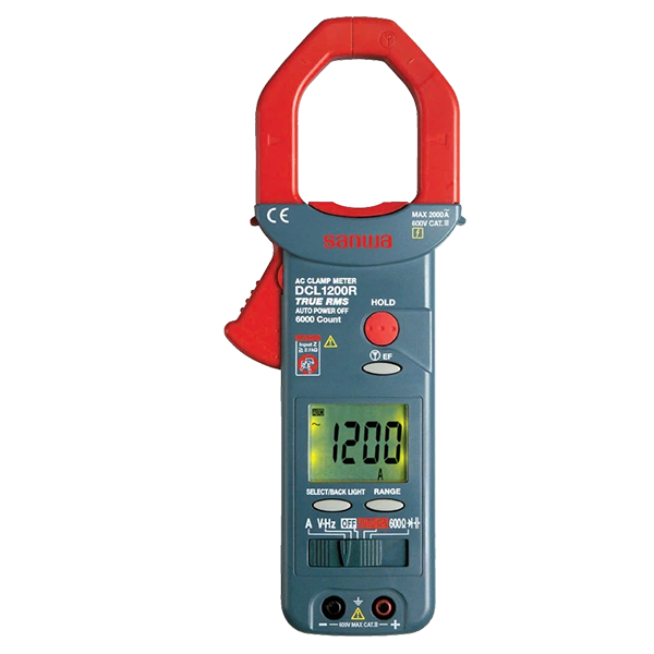 Sanwa DCL1000 Clamp Meters