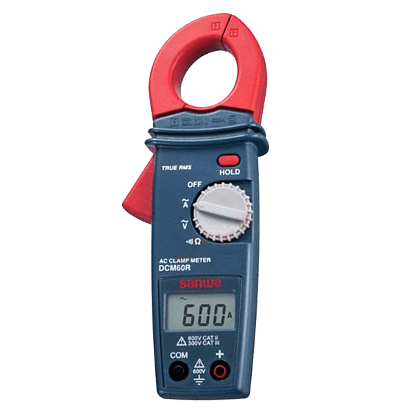 Sanwa DMC60R Digital Clamp Meter