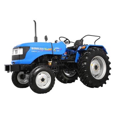 Sonalika Supreme DI 60 RX Tractor