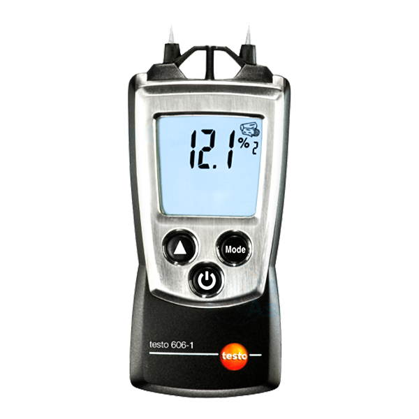 Testo 606-1 - Moisture Meter