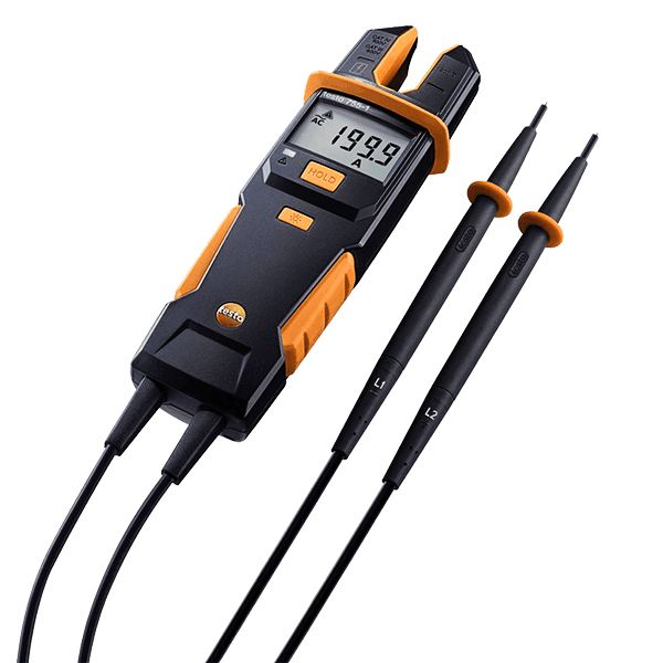 Testo 755-1 Current/voltage tester