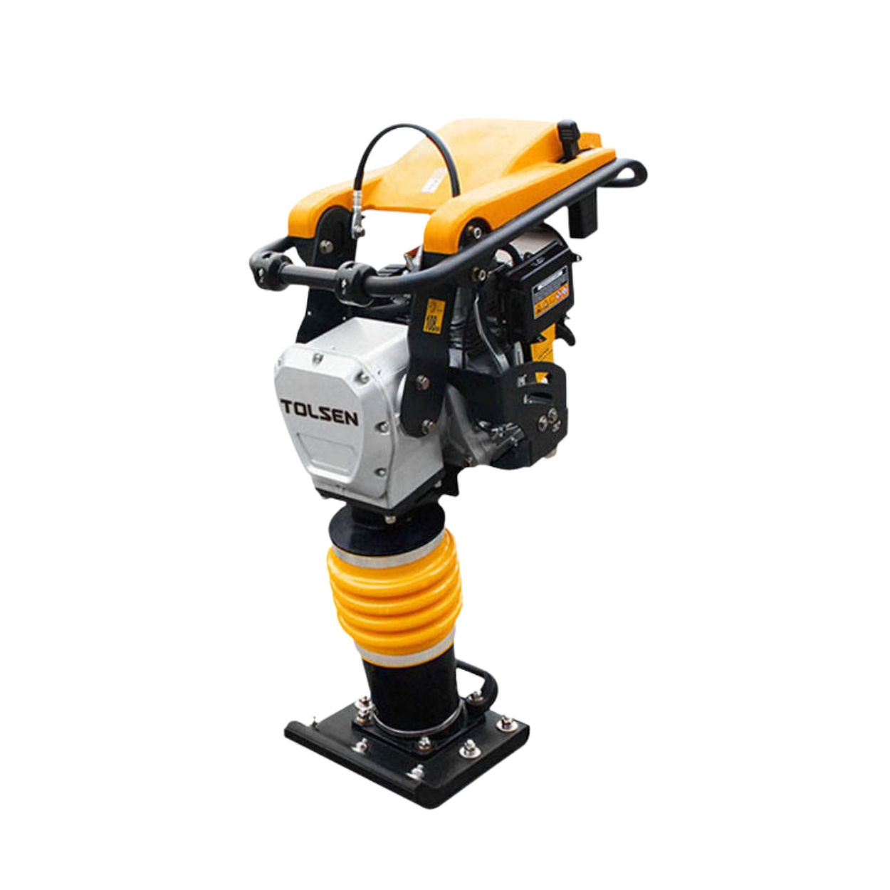 Tolsen Gasoline Tamping Rammer